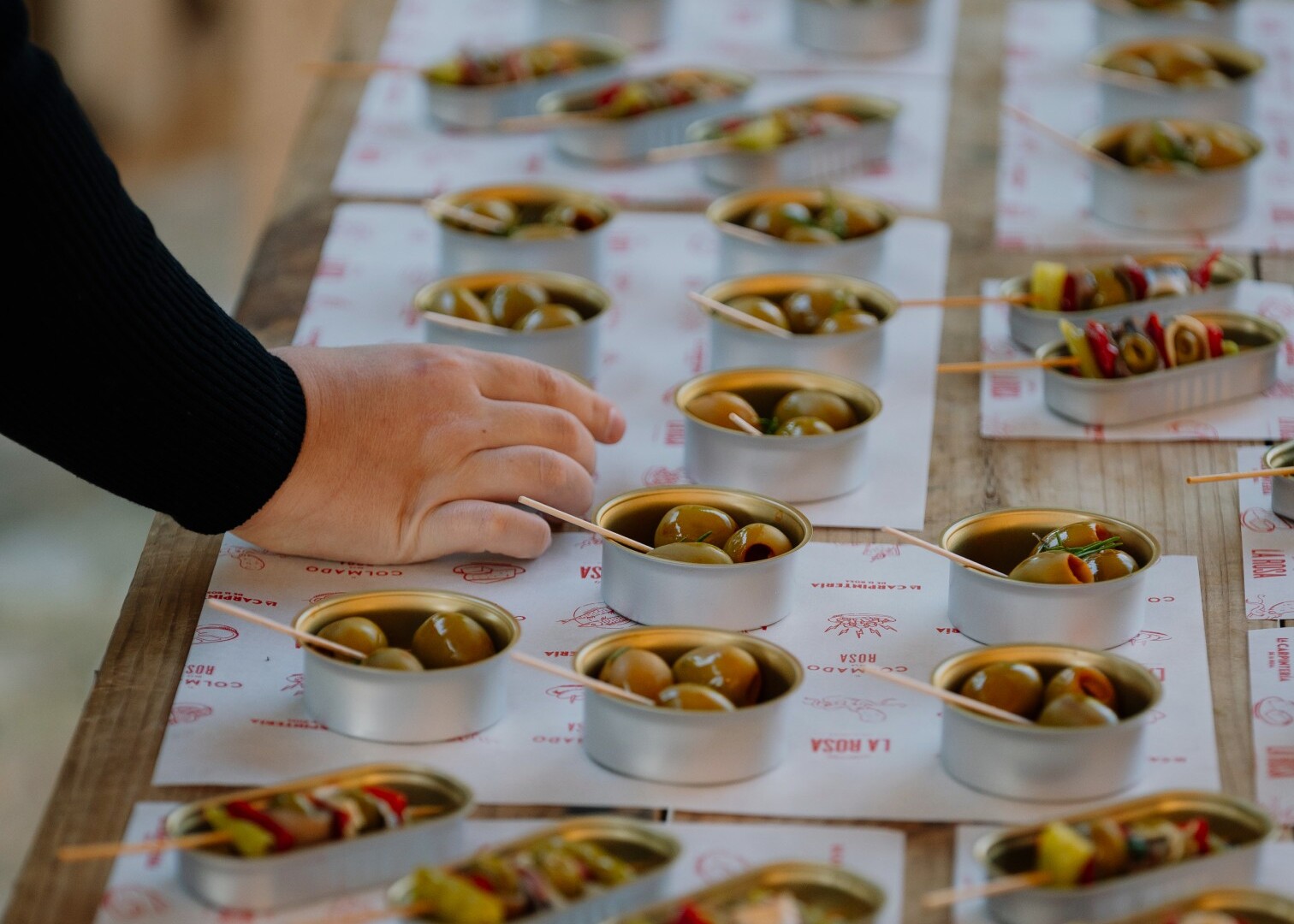 El Catering de La Rosa